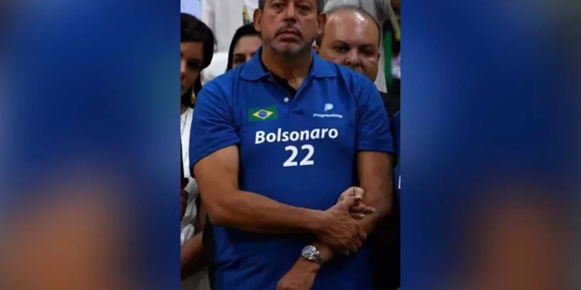 Arthur Lira se encontrou com Bolsonaro dias antes de não comparecer ao evento do 8/1 1