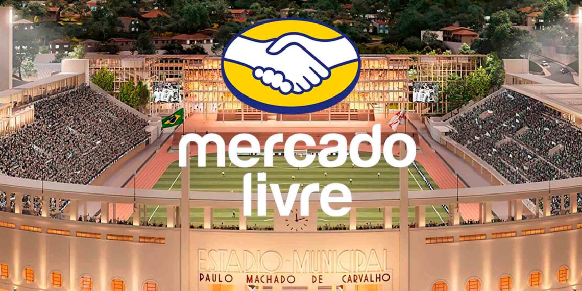 Saiba por que o Mercado Livre investiu R$ 1 bilhão para comprar os naming rights do Pacaembu