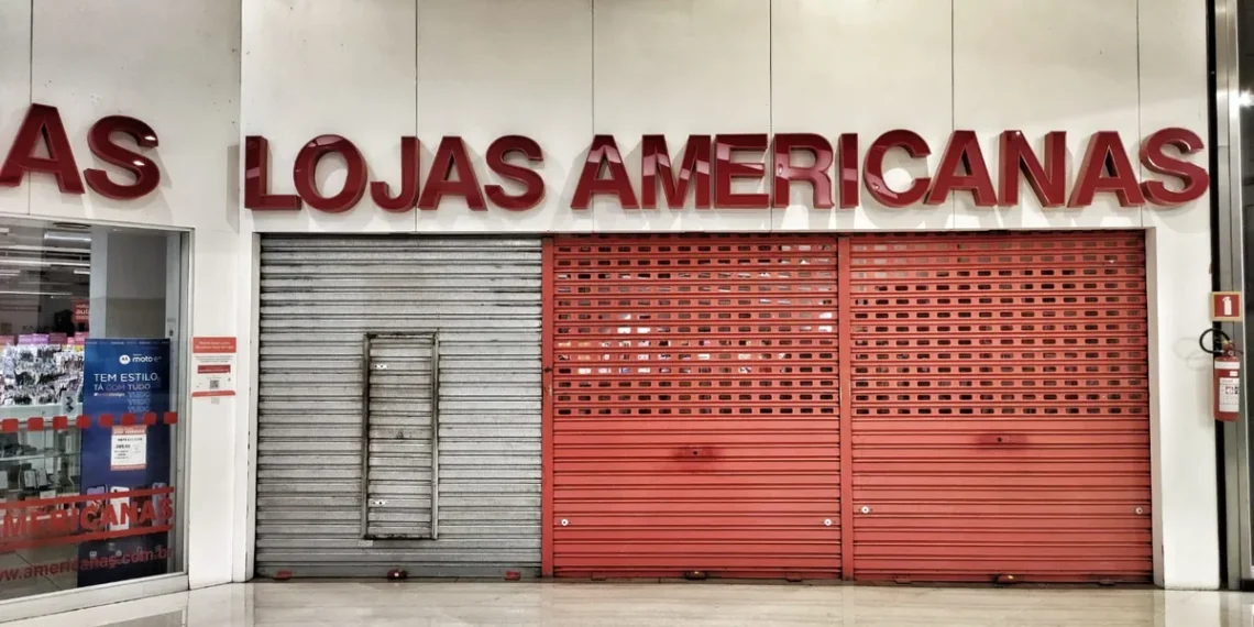 Shoppings vão à Justiça e pedem despejo das Lojas Americanas 1