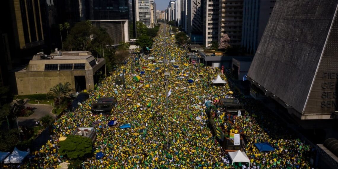 PT aciona Ministério Público contra ‘Ato Pela Democracia’ na Avenida Paulista 1