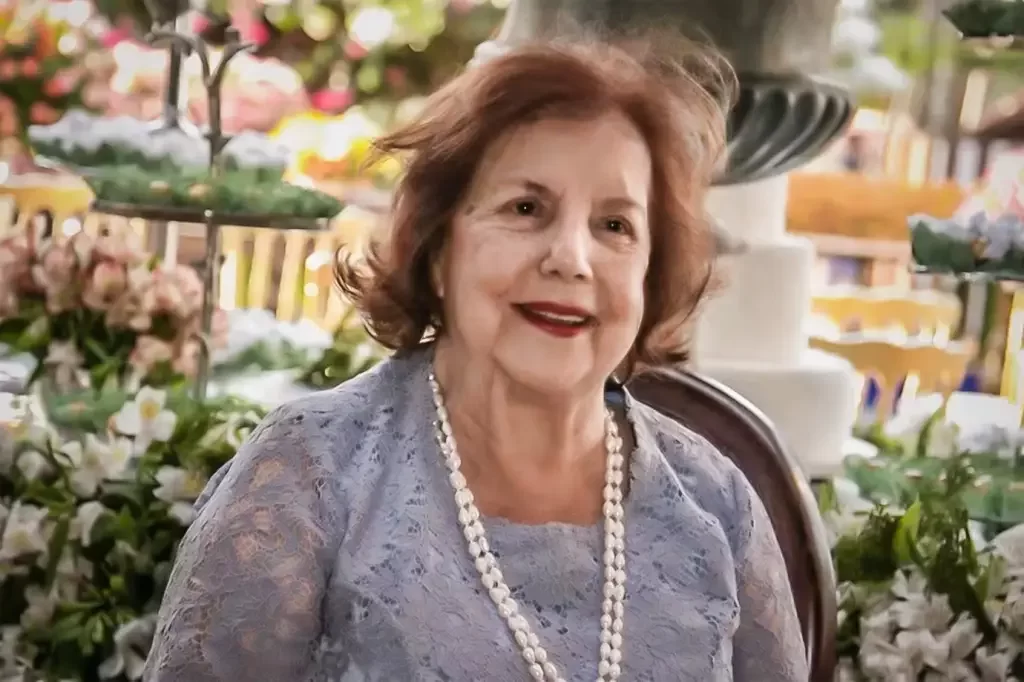 Morre Luiza Trajano Donato, fundadora do Magazine Luiza 2