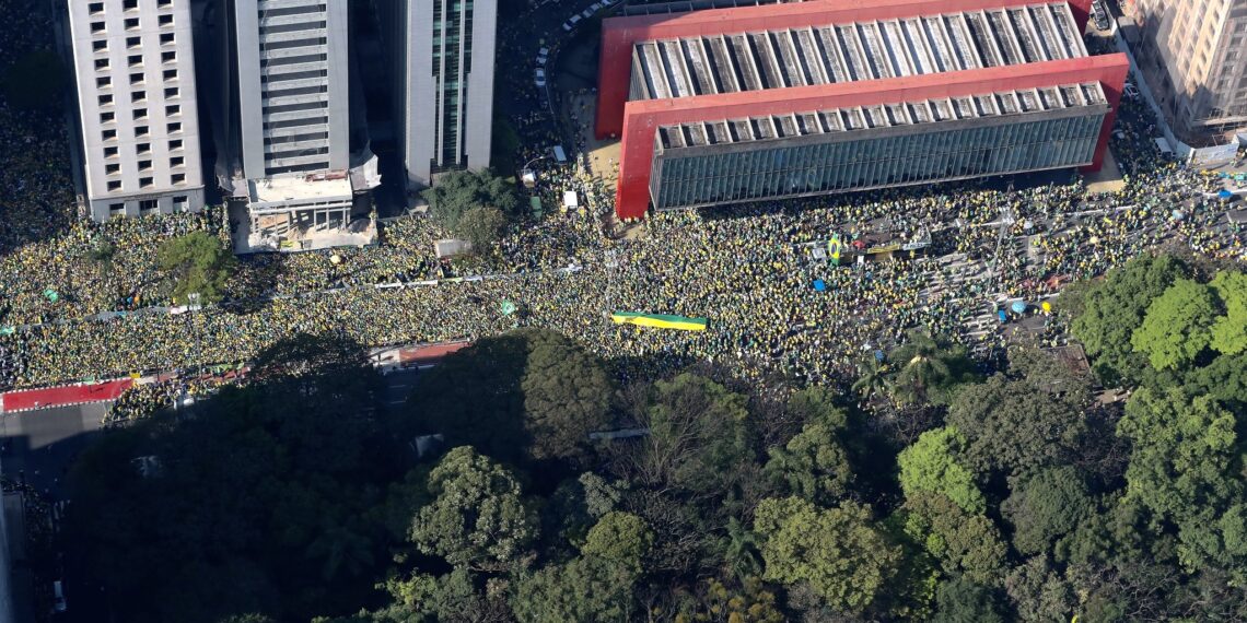 Manifestação ‘Ato Pela Democracia’ terá esquema de segurança com 2 mil agentes policiais 1