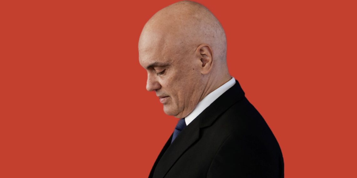 Alexandre de Moraes proíbe advogados de bolsonaristas de conversar entre si 1