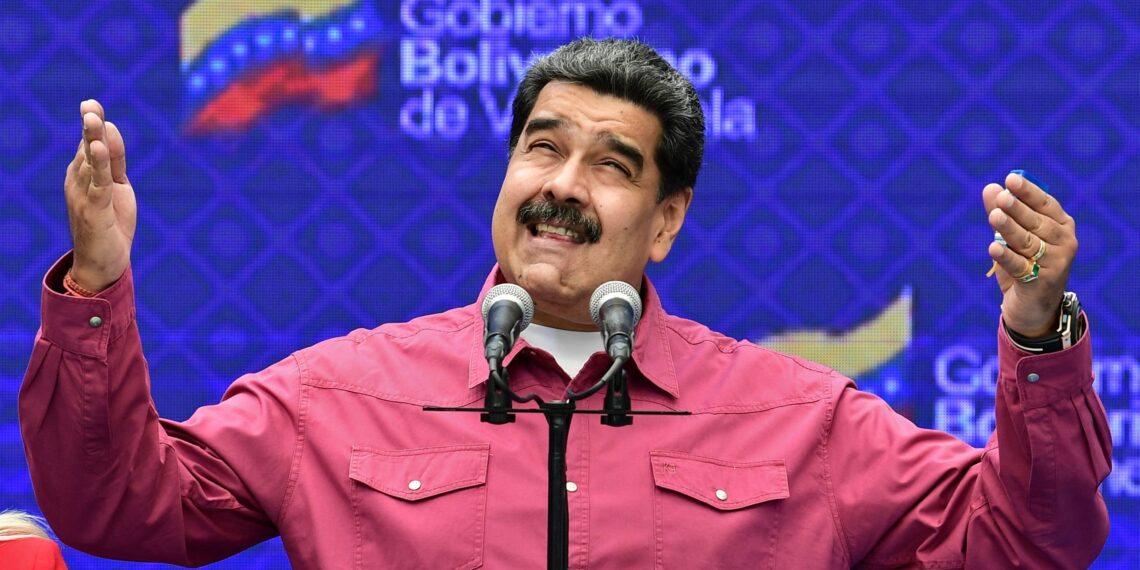 O grande revés para a ditadura da Venezuela; Nicolás Maduro