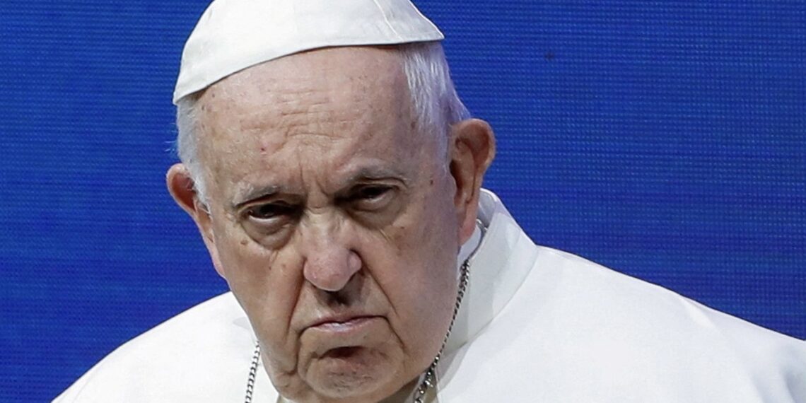 Papa Francisco faz pronunciamento e emite alerta às nações 1