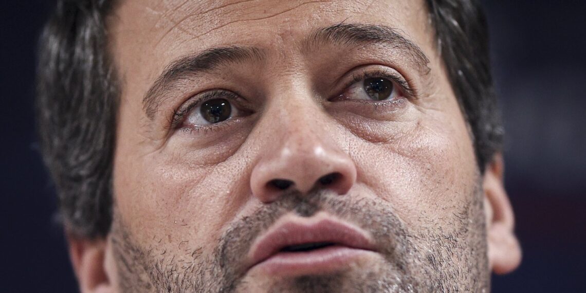 André Ventura, que quer barrar Lula em Portugal, pode consolidar avanço da direita no país europeu 1