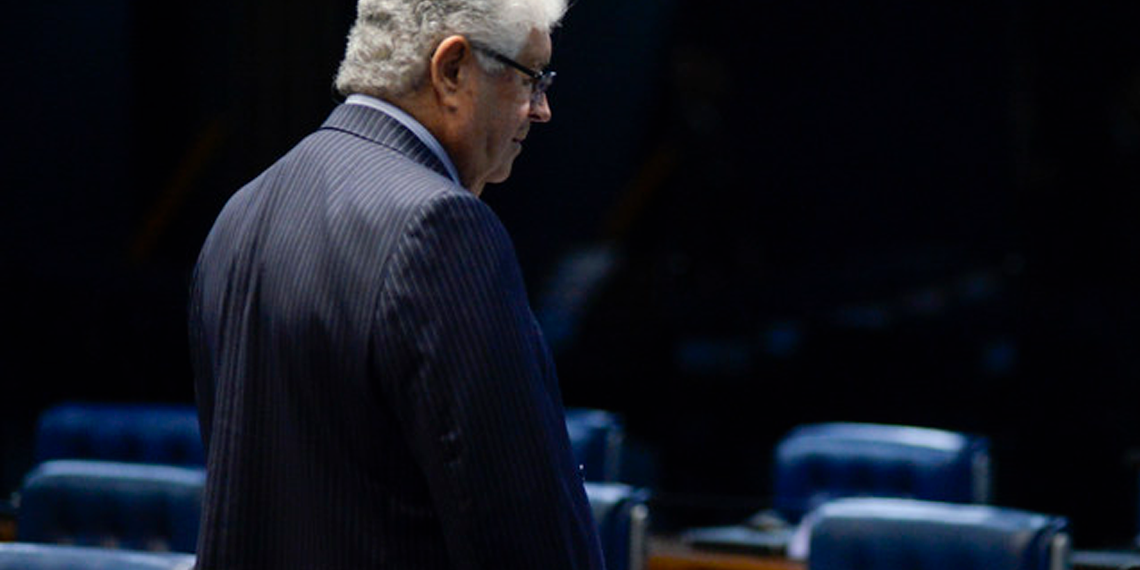 Foto: Jefferson Rudy/Agência Senado