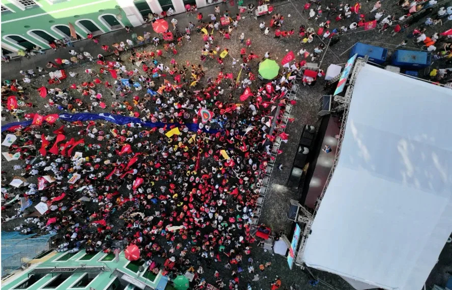 Após direita reunir 750 mil na Paulista, esquerda volta às ruas, mas atos ficam vazios em todo o Brasil 1