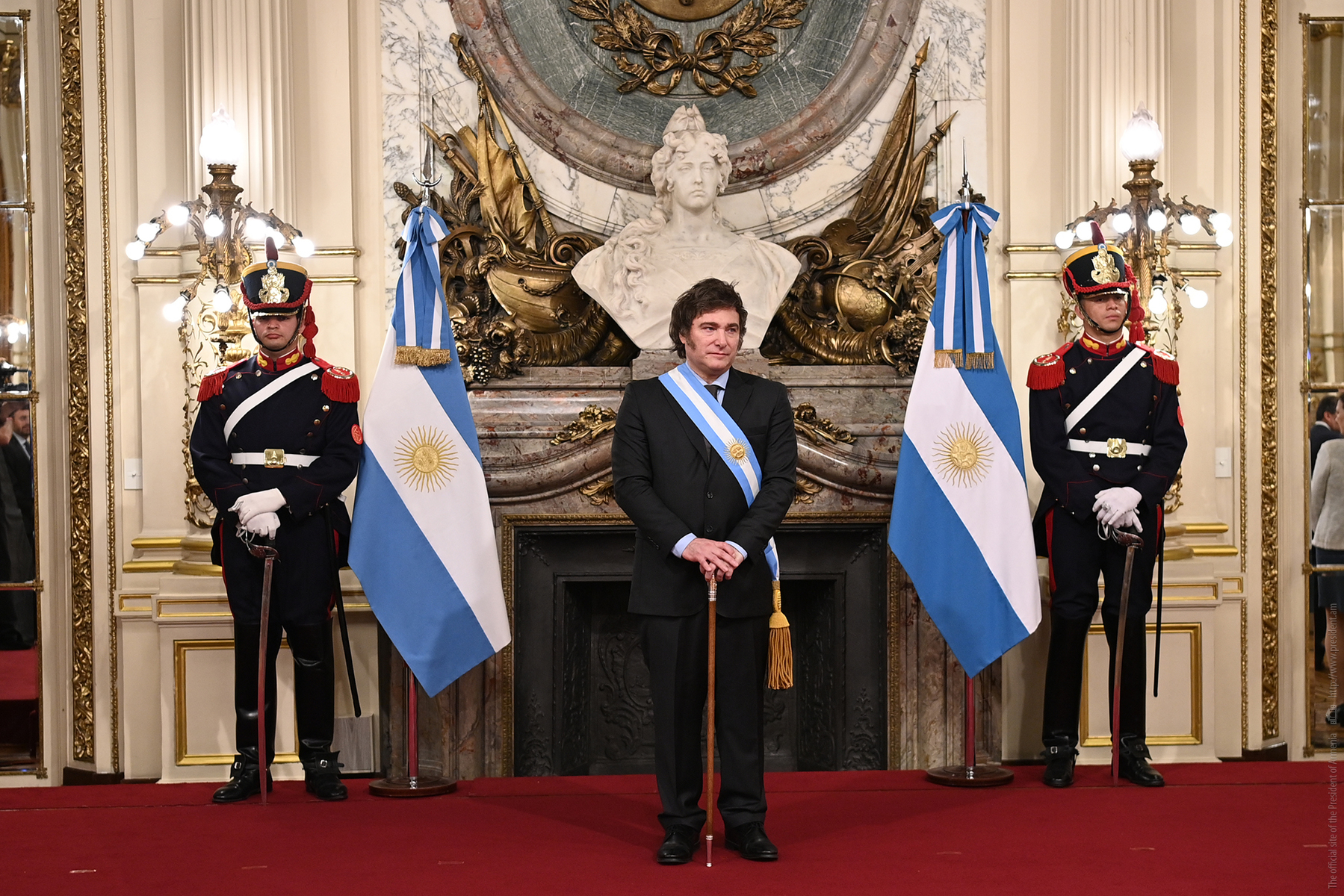 Senado argentino rejeita ‘decretaço’ com reformas liberais de Javier Milei 2