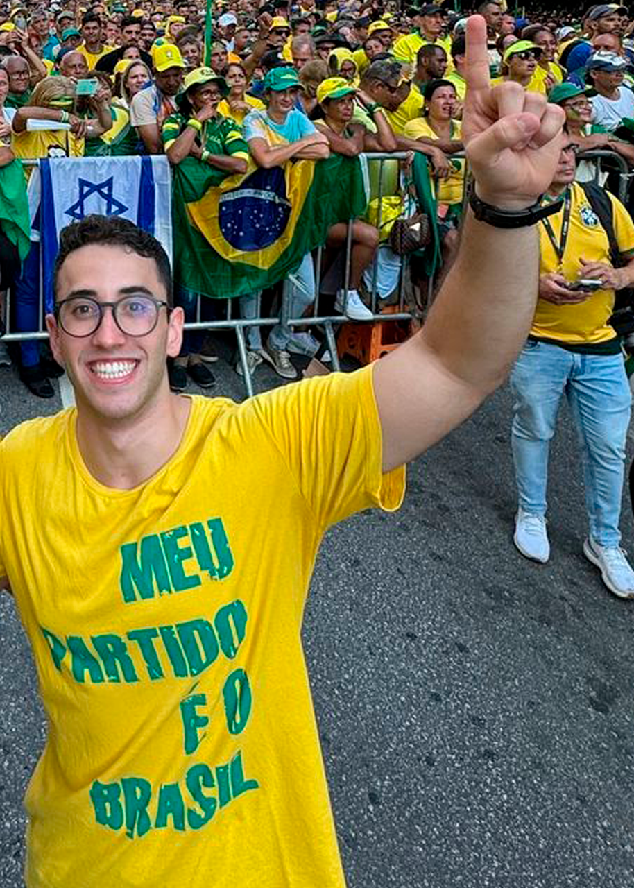 Bolsonaristas da base: nomes da ‘direita raiz’ se articulam para disputar câmaras em todo o Brasil 10