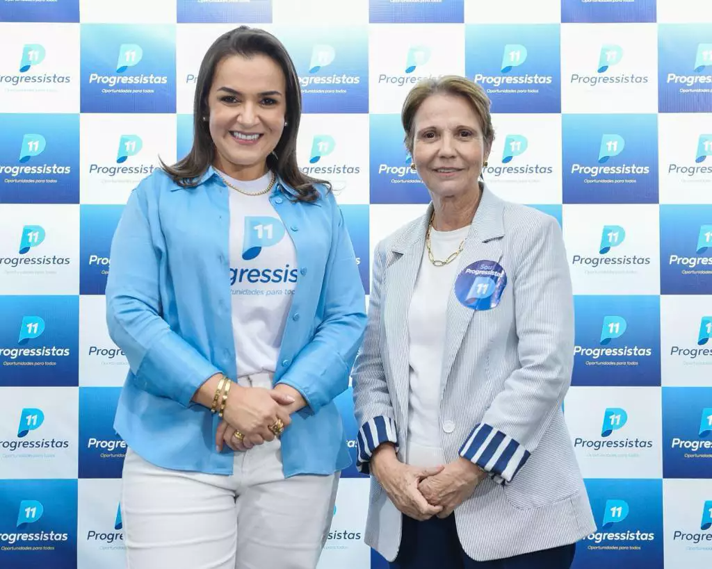 No mês da mulher, conheça as duas únicas prefeitas de capitais do Brasil 2