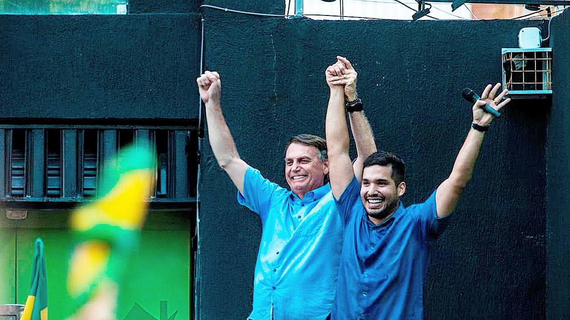 Fortaleza se prepara para sediar pré-candidatura de André Fernandes, uma das maiores já realizadas pelo PL 12