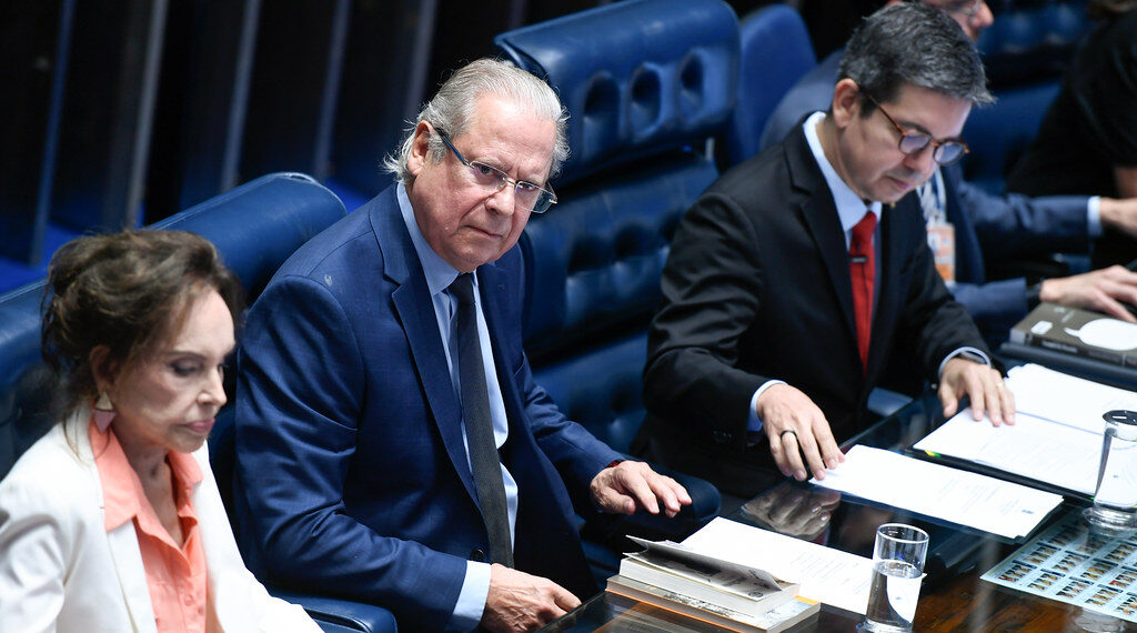 Foto: Edilson Rodrigues/Agência Senado