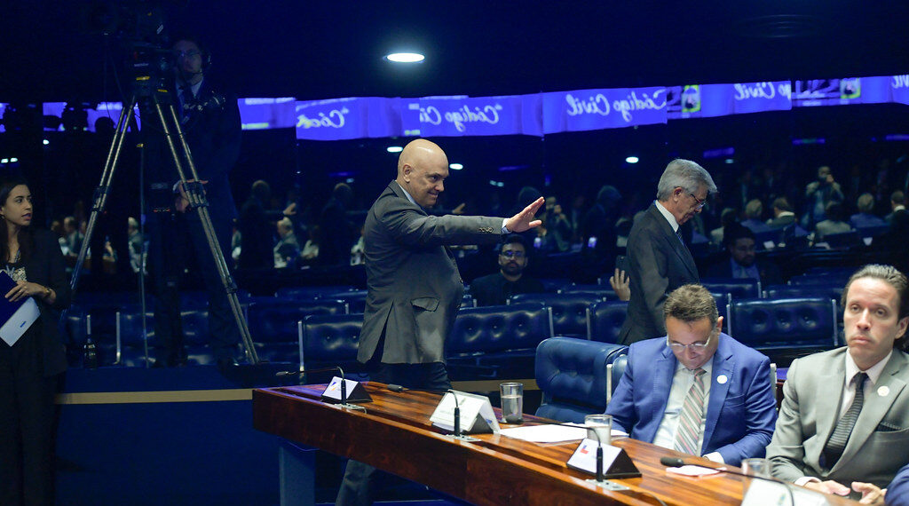 Foto: Geraldo Magela/Agência Senado