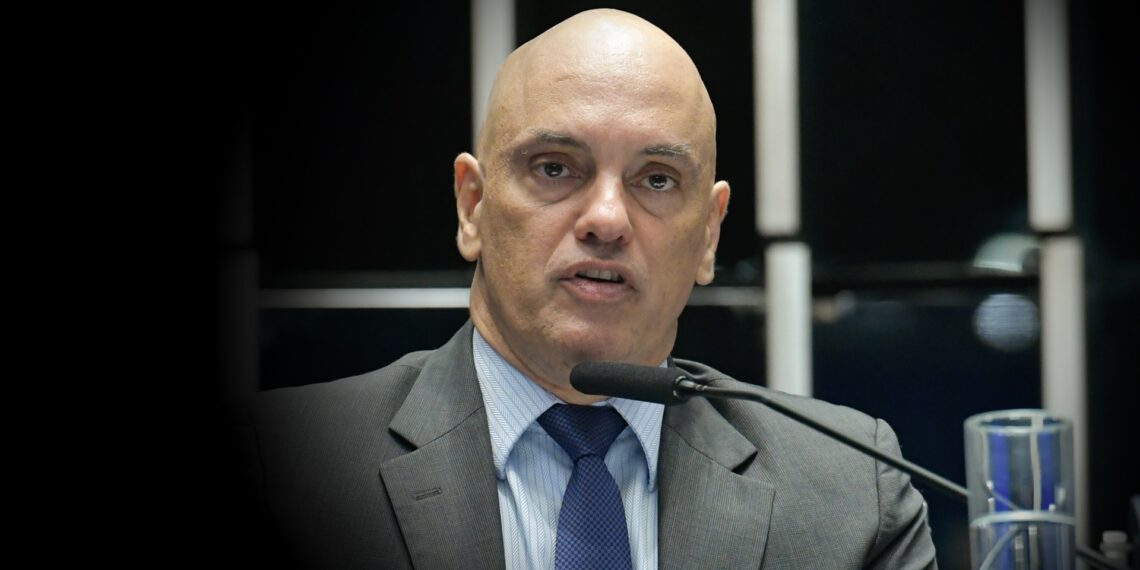 Geraldo Magela | Agência Senado Alexandre de Moraes, STF, TSE.