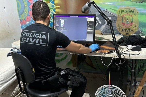 ‘Estupro virtual’: adolescente de 17 anos é apreendido no Distrito Federal 1