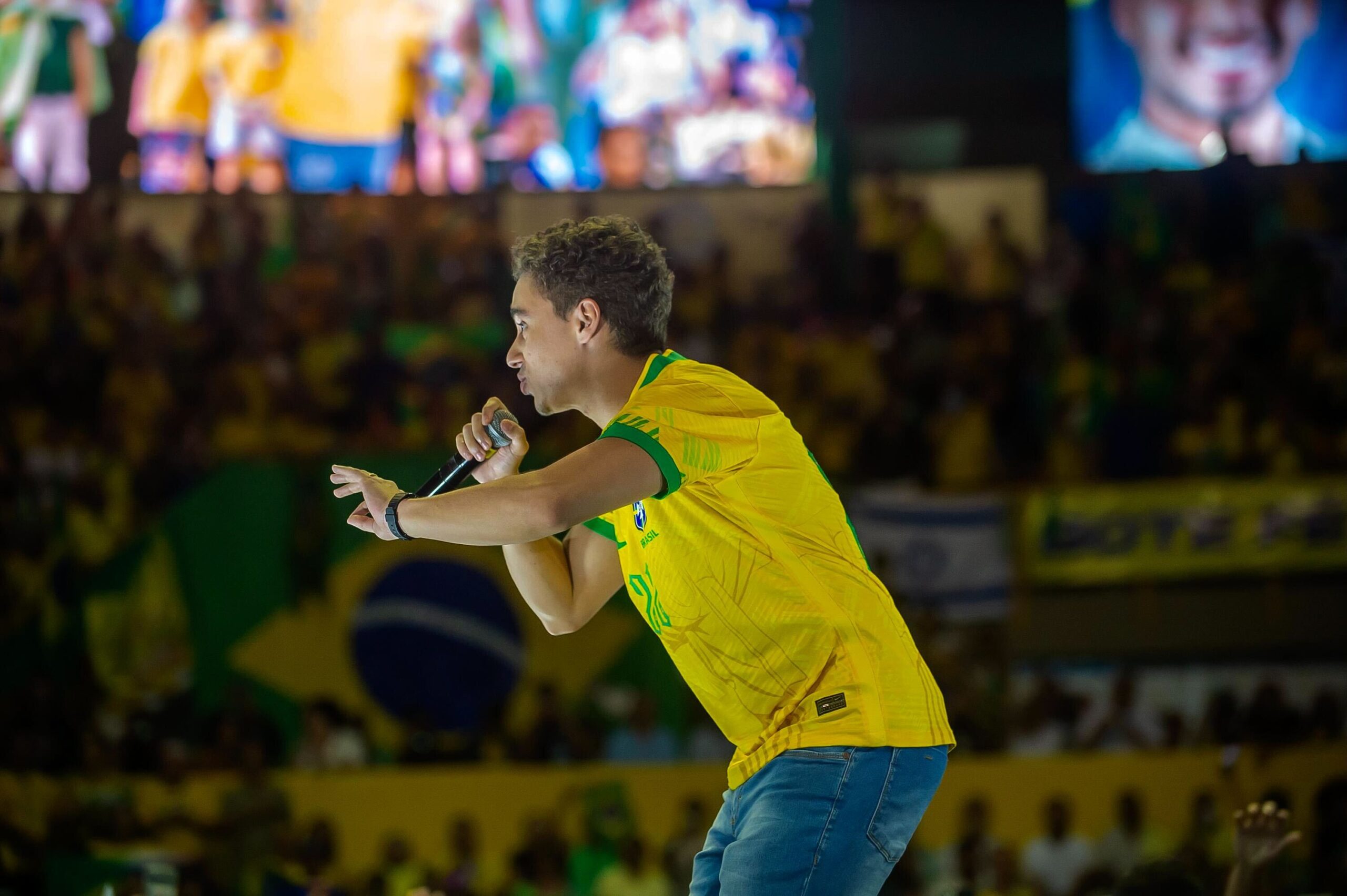 Nikolas Ferreira diz que André Fernandes será o 1º prefeito de direita em Fortaleza 4