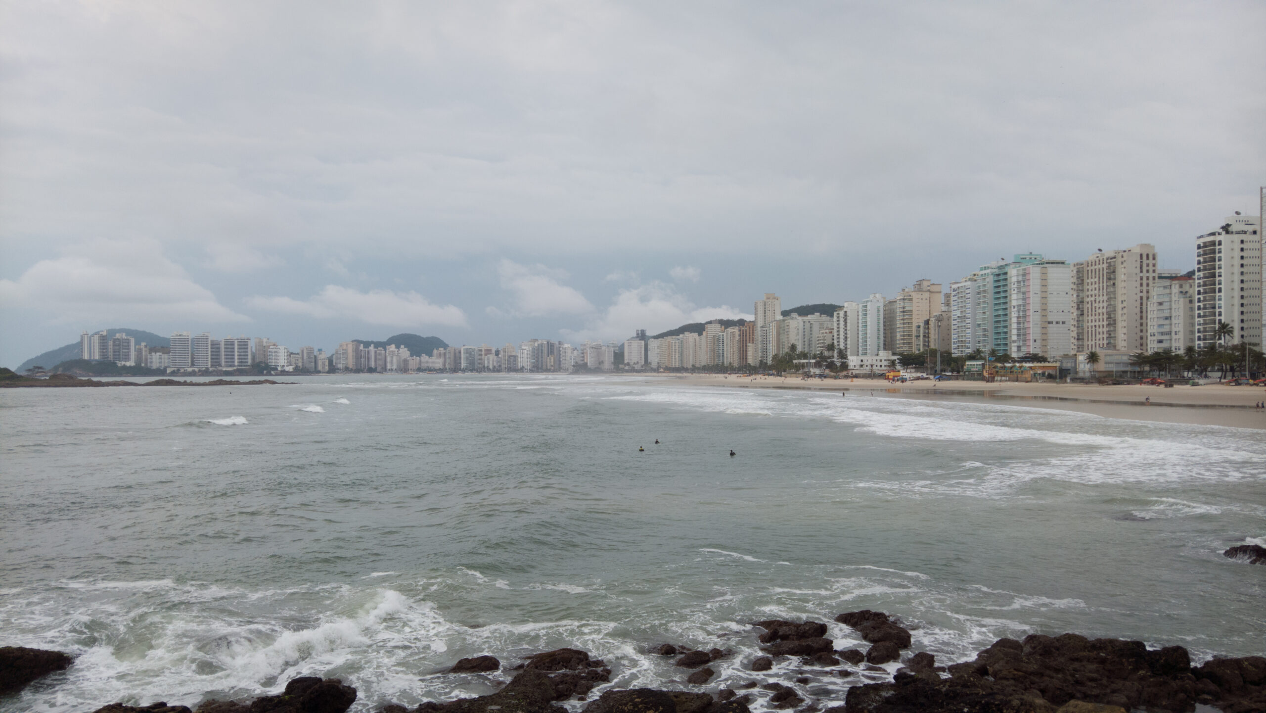 Irmãos de 11 e 13 anos que sumiram em praia são encontrados mortos 1