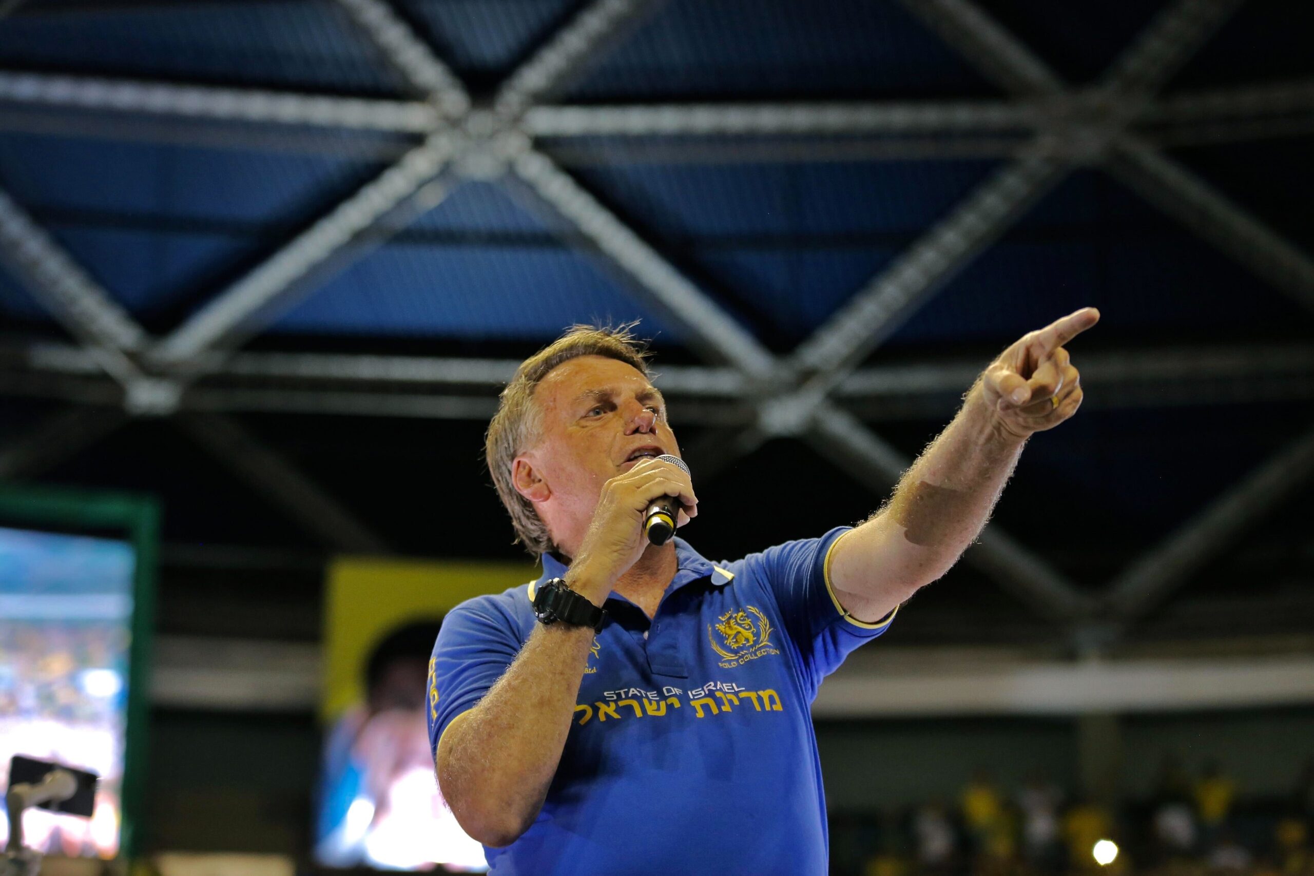Em Fortaleza, Bolsonaro diz que Lula é ‘presidente sem apoio do povo’ 8