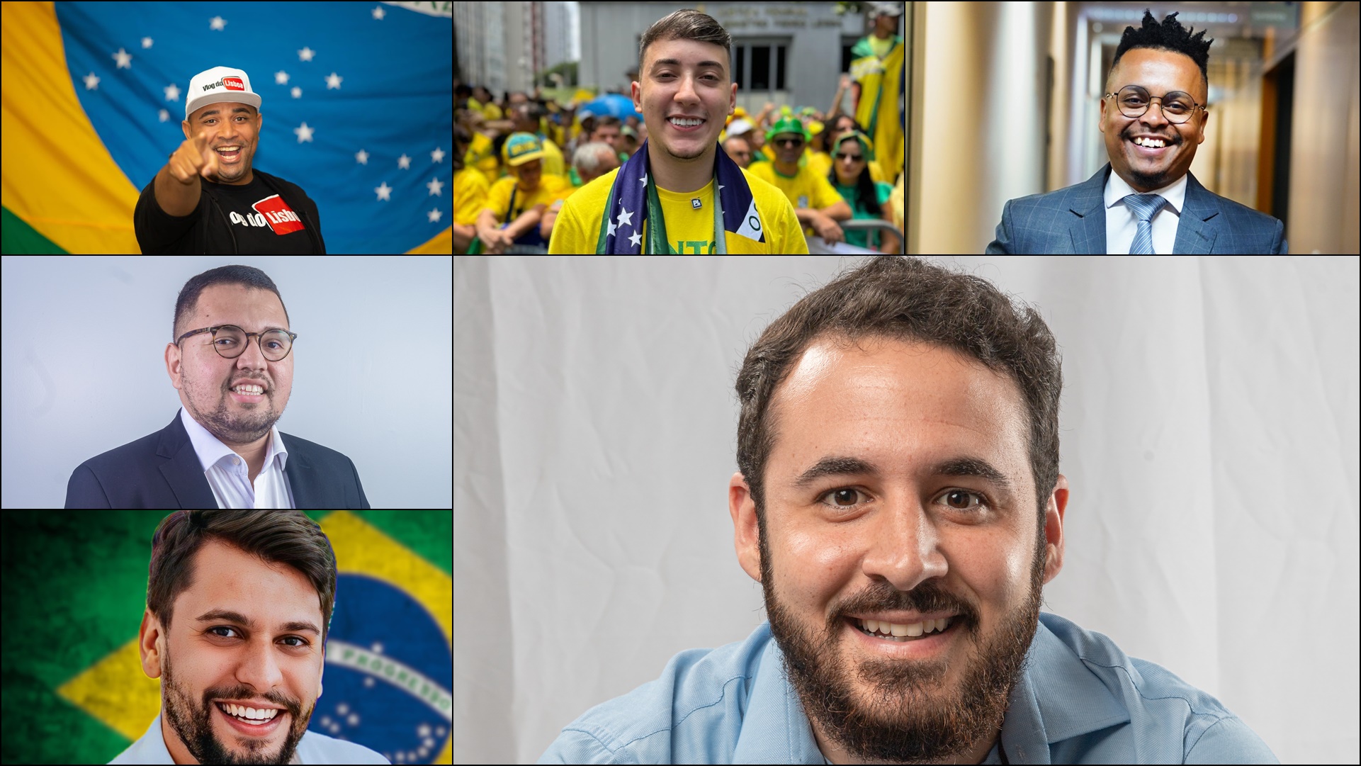 Influencers bolsonaristas se unem em apoio a pré-candidato do PL em Guarulhos 13