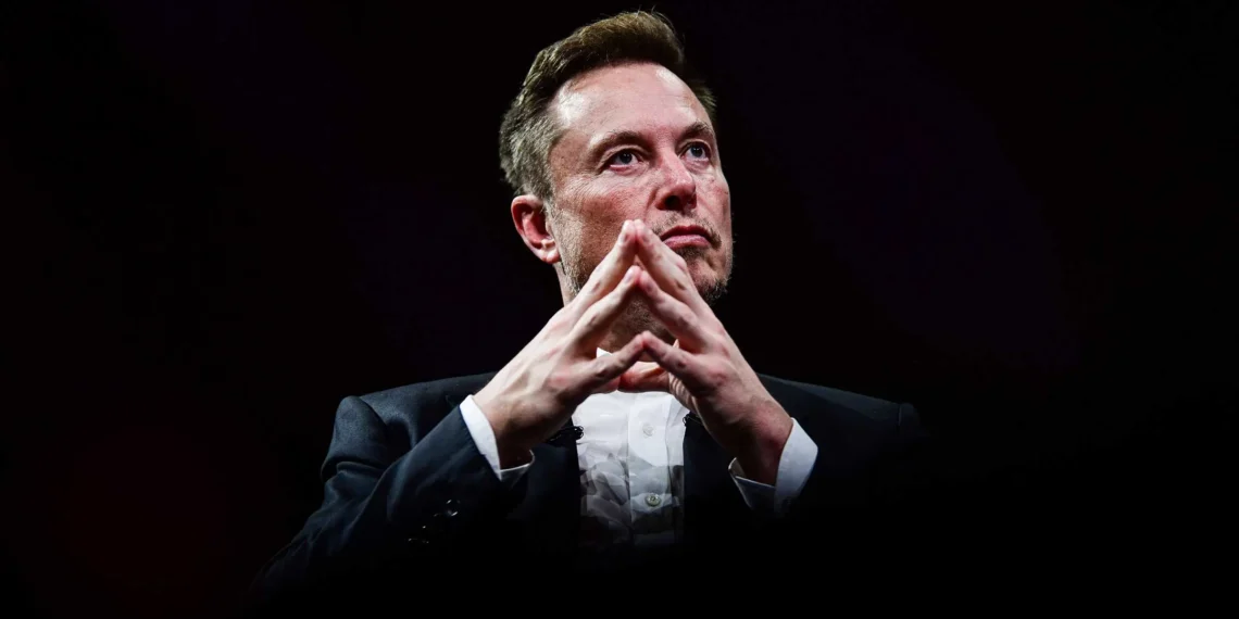 Elon Musk