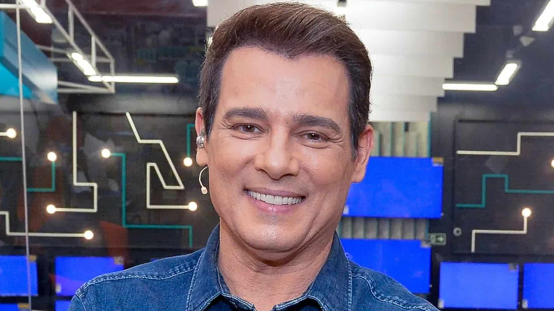 Celso Portiolli incomoda TV Globo e passa a ser motivo de preocupação na emissora 1