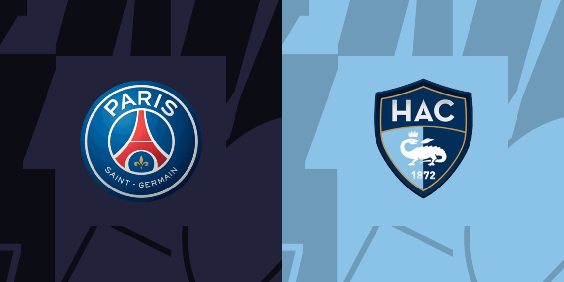 Onde assistir PSG x Le Havre ao vivo: confira informações da partida pelo Campeonato Francês