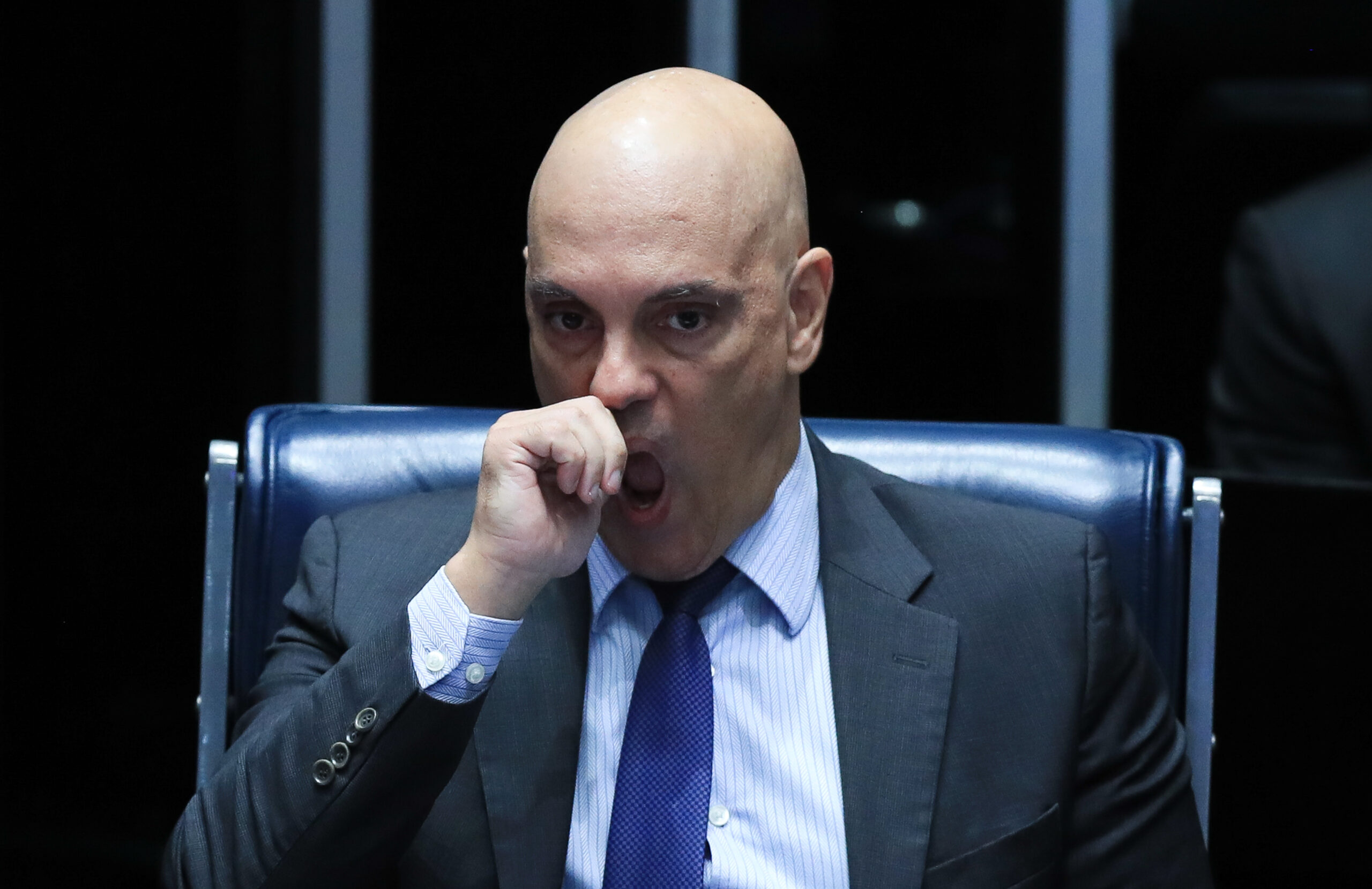 Alexandre de Moraes recebe comunicado dos Estados Unidos 1