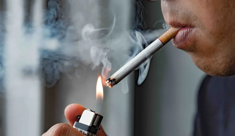 Saiba o que acontece com os pulmões quando uma pessoa para de fumar