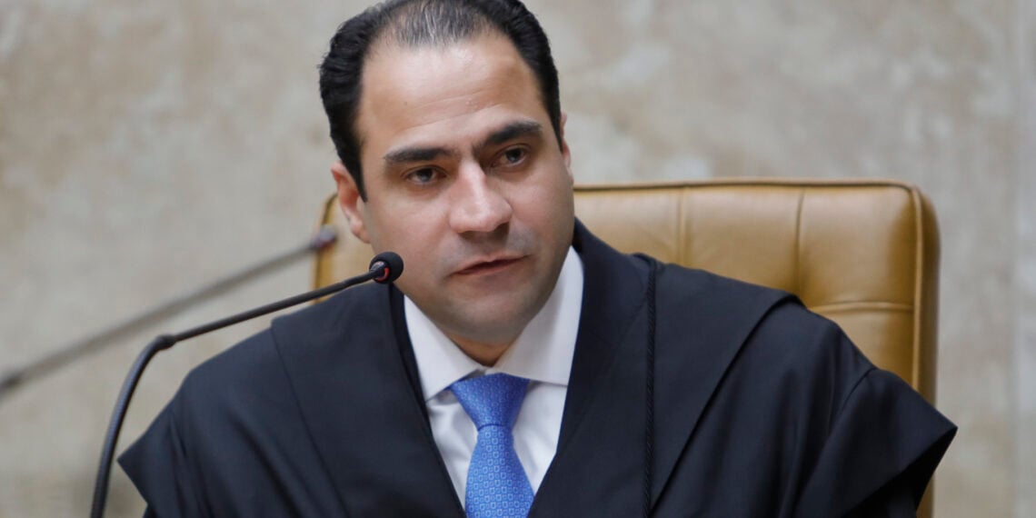 Foto: Fellipe Sampaio/SCO/STF
