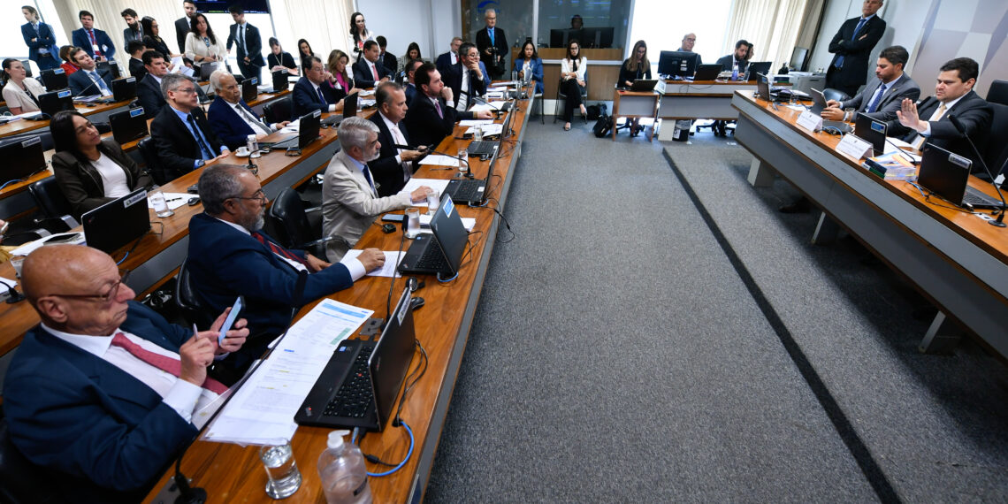 Foto: Edilson Rodrigues/Agência Senado