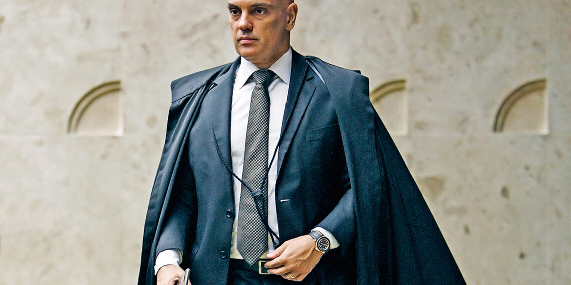 Foto: Fellipe Sampaio/SCO/STF