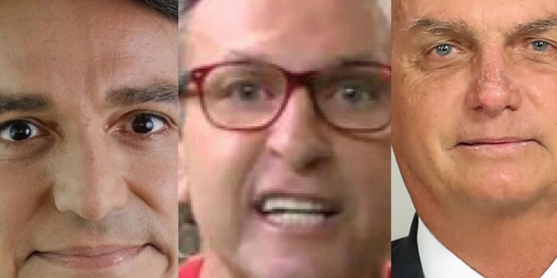 RS: Em meio a críticas de Neto, Mansur organiza ato solidário no Guarani com Bolsonaro 1