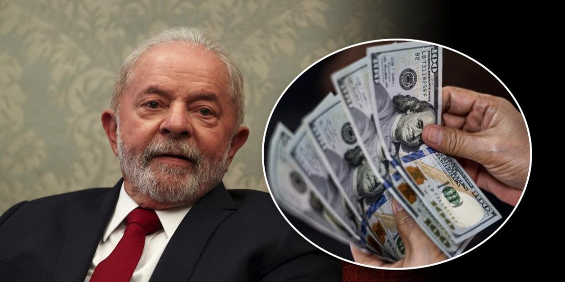 Dólar atinge R$ 5,59 e encerra trimestre com alta de 11%