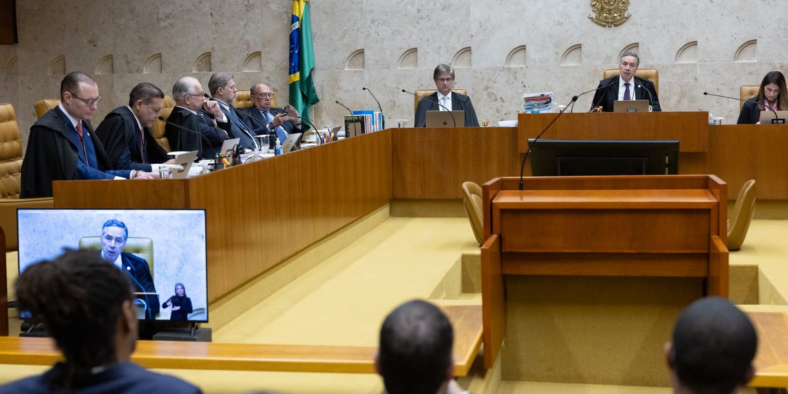 Foto: Andressa Anholete/STF