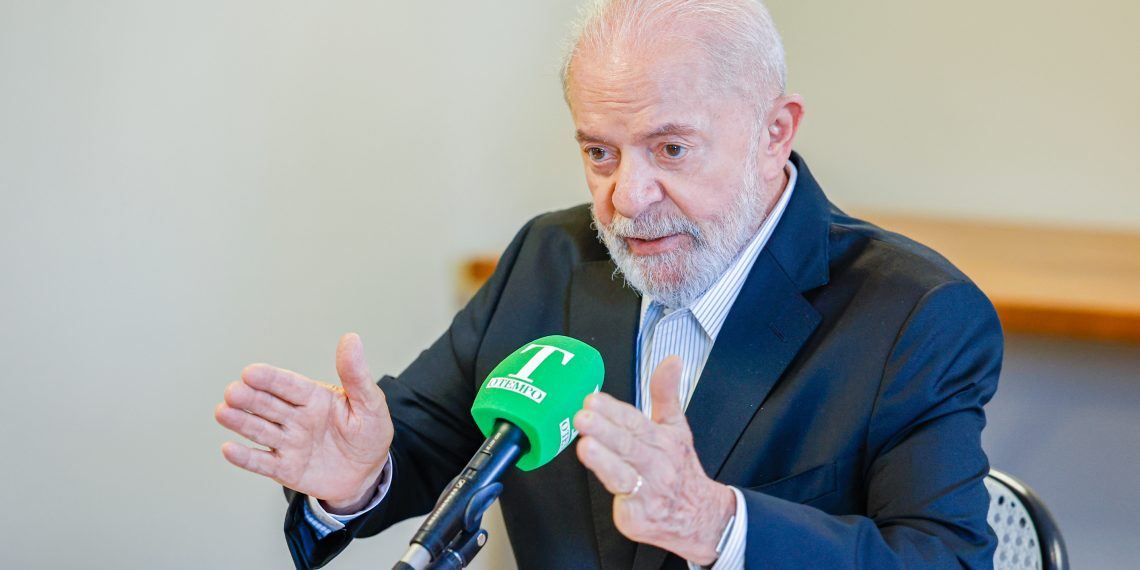 Foto: Ricardo Stuckert/PR