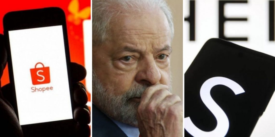 Saiba até quando fazer compras internacionais sem pagar 20% de taxa sobre ‘blusinhas’; Shopee, Shein; Lula