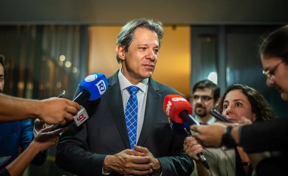 Fernando Haddad critica resistência do setor produtivo à MP do PIS/Cofins