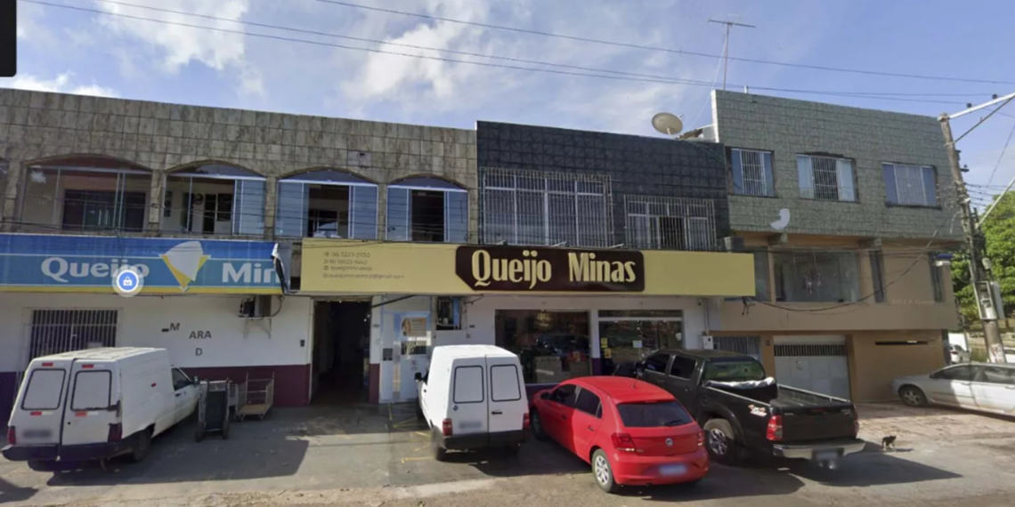 Foto: Reprodução/Google Maps