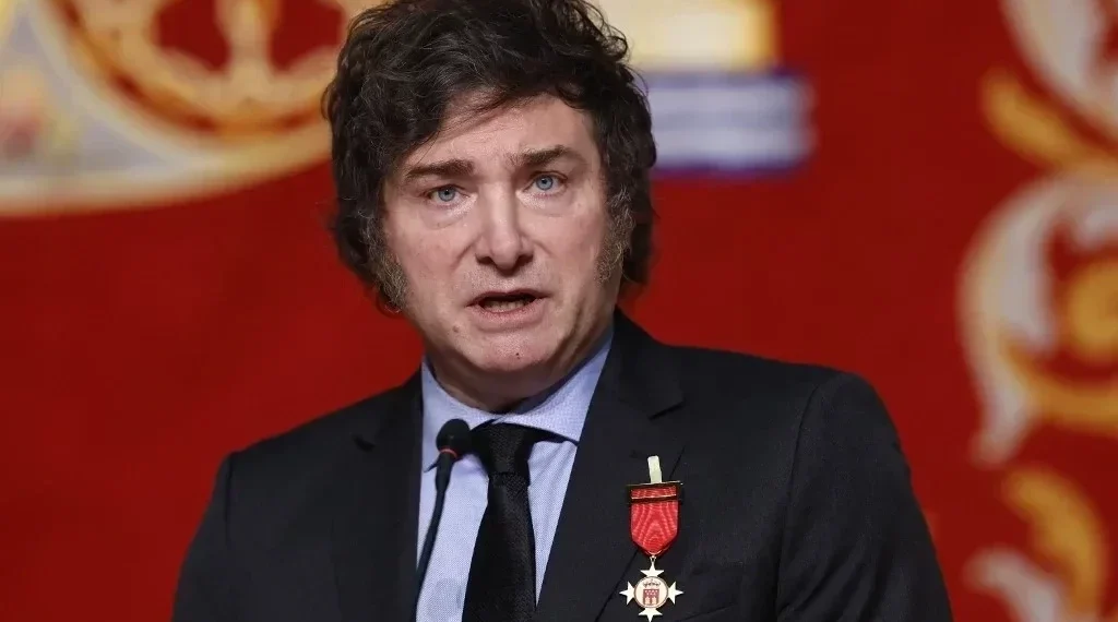 Governo Milei propõe diminuir maioridade penal para 13 anos na Argentina, Javier Milei