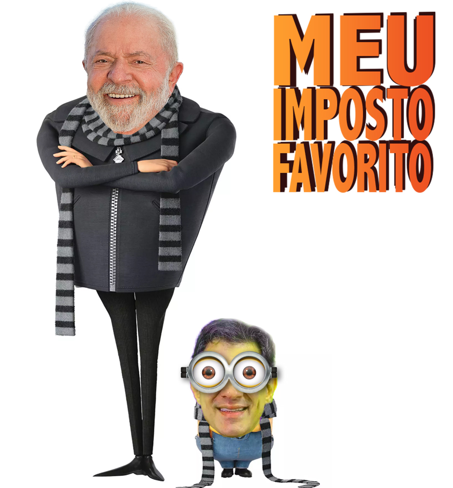 Marcado por impostos, governo vira meme nas redes: ‘Taxati e Taxalá’; veja 10