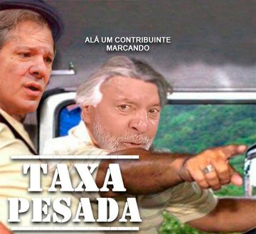 Marcado por impostos, governo vira meme nas redes: ‘Taxati e Taxalá’; veja 7