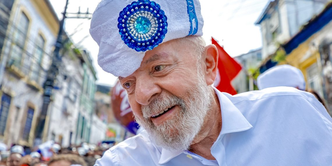 Foto: Ricardo Stuckert/PR