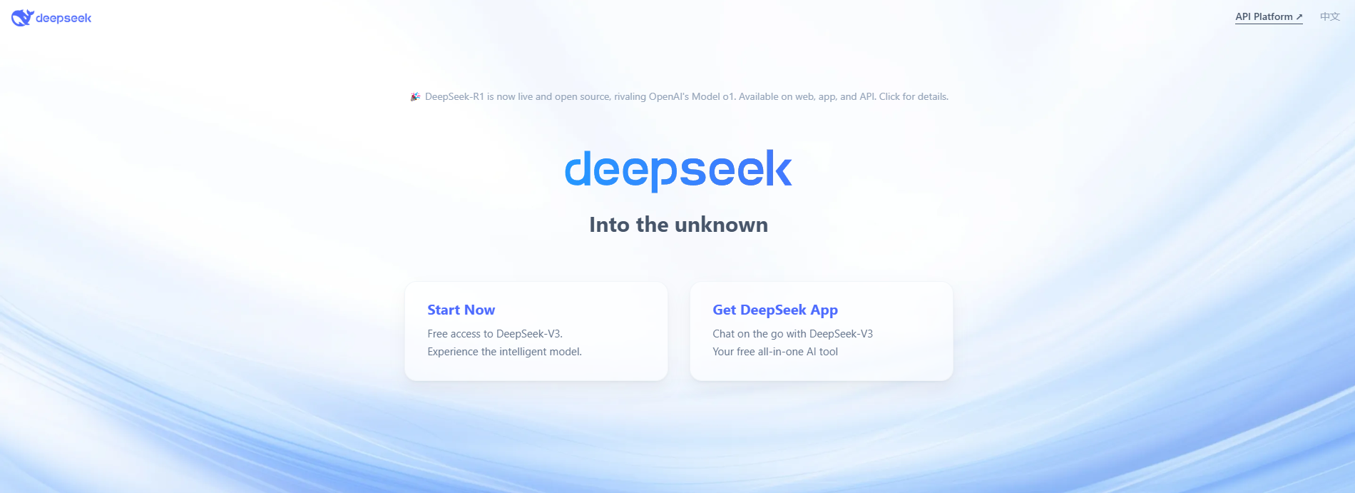 DeepSeek: IA chinesa desafia ChatGPT com tecnologia barata e assusta gigantes dos EUA 2 DeepSeek: IA chinesa desafia ChatGPT com tecnologia barata e assusta gigantes dos EUA