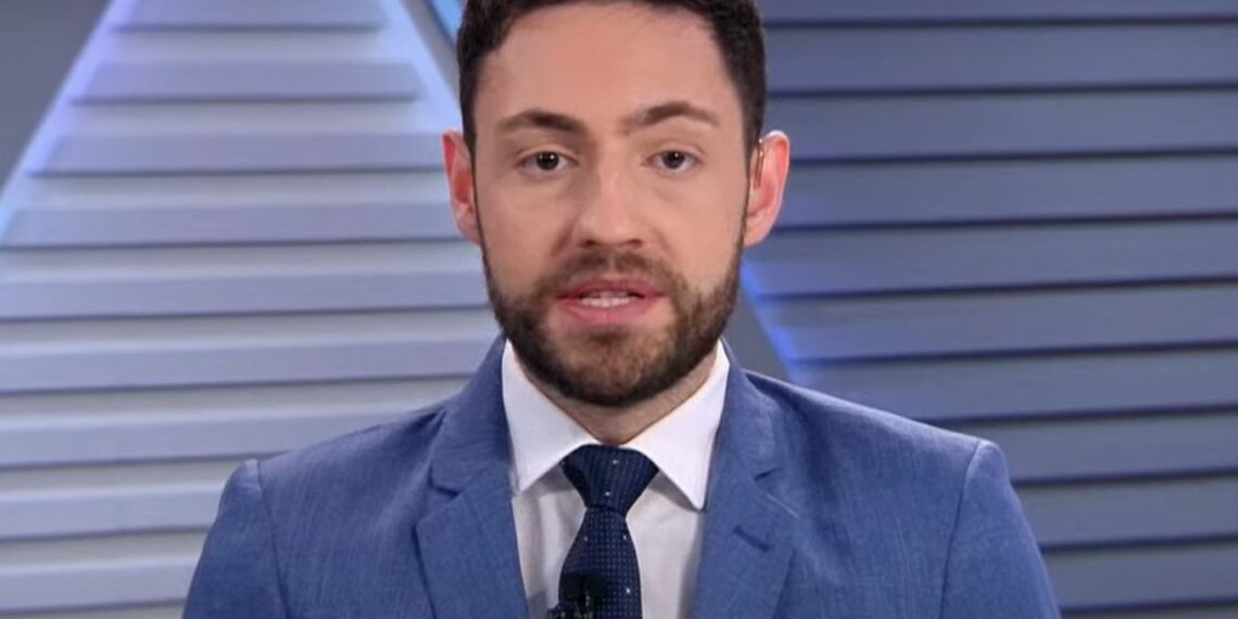 Vitor Brown fala sobre Conexão Política ser impedido de publicar vídeo que mostra diferença entre Globo e SBT na Virada 2025