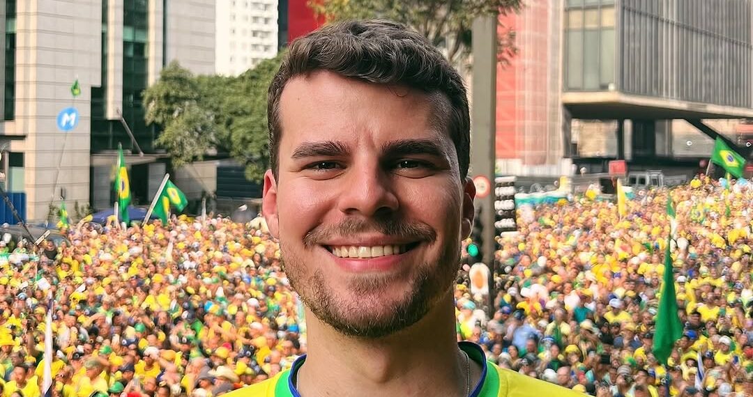 João Pedro Pugina defende volta às ruas em meio à nova fala de Lula: 'Tá ruim? Pede impeachment'