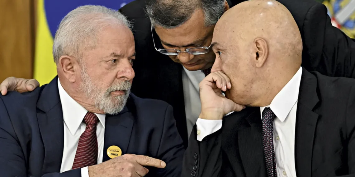 Governo Lula obtém 89% de decisões favoráveis no STF