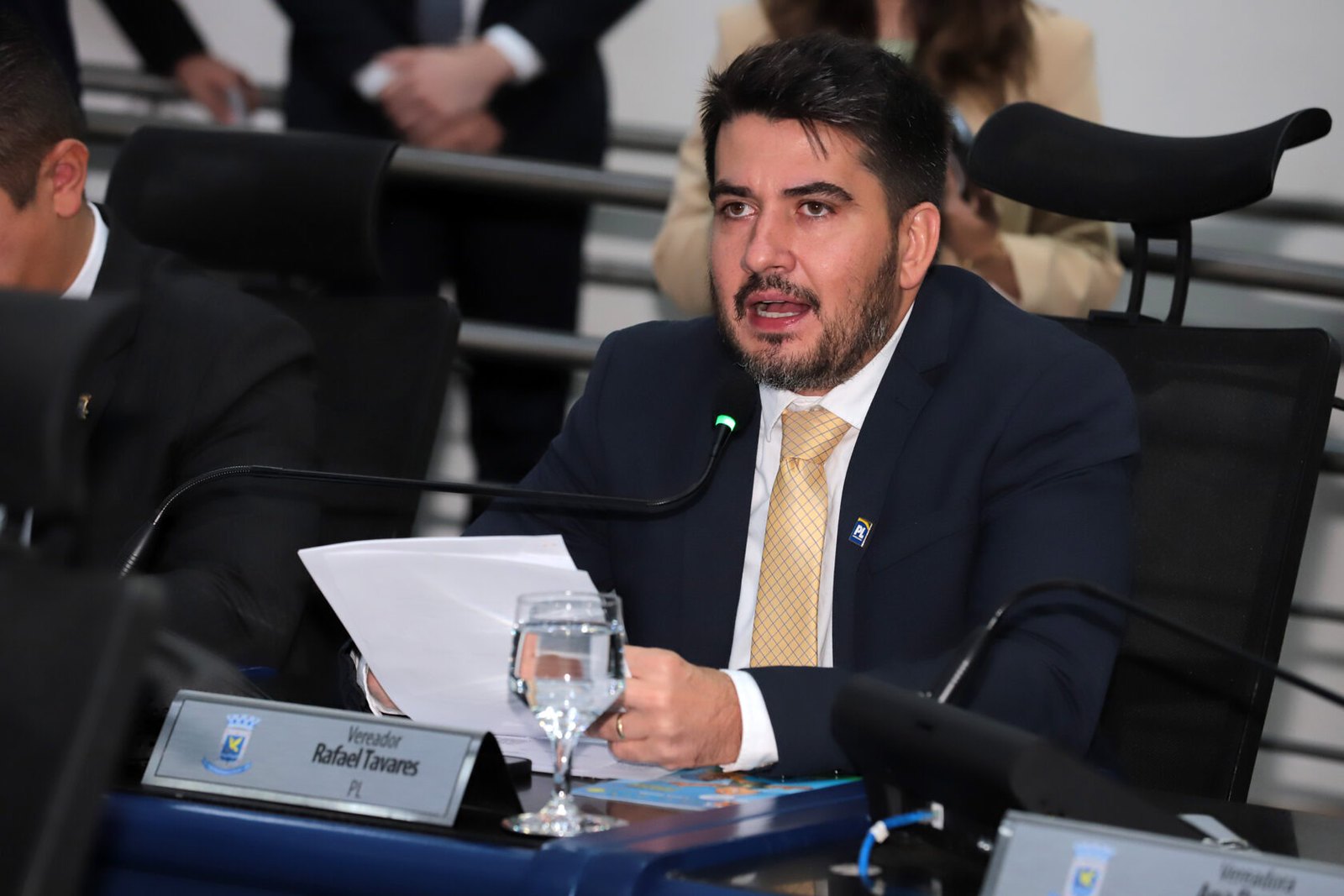 Justiça enquadra ironia como crime e mantém condenação de político do PL 2
