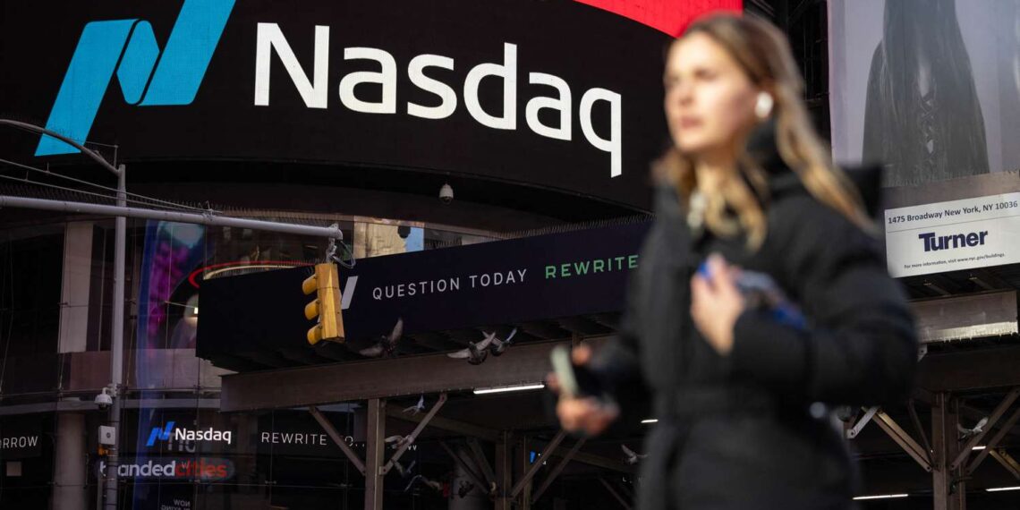 Wall Street dispara após trégua tarifária e Nasdaq registra maior alta diária desde 2001