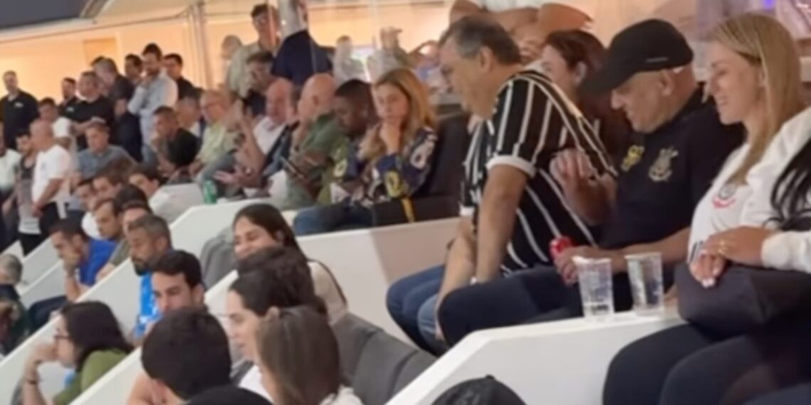 Moraes usou avião da FAB um dia antes da final do Paulistão 1